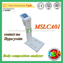 MSLCA01M Body Composition Analyzer Günstige Body Analyzer Maschine mit CE &amp; ISO genehmigt